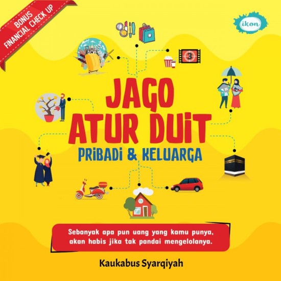 Jago Atur Duit Pribadi & Keluarga