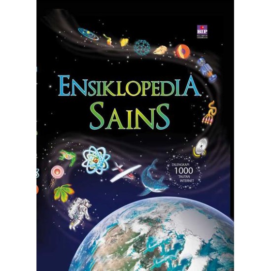 Ensiklopedia Sains (Usborne)