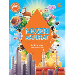 Negeri Akhirat Negeri Akhirat