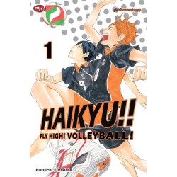 Haikyu! Fly High! Volleyball 01 Haikyu! Fly High! Volleyball 01