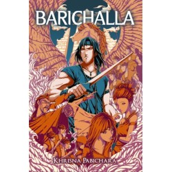 BARICHALLA #1: BARICHALLA PENUNGGANG KUDA TERBANG BARICHALLA #1: BARICHALLA PENUNGGANG KUDA TERBANG