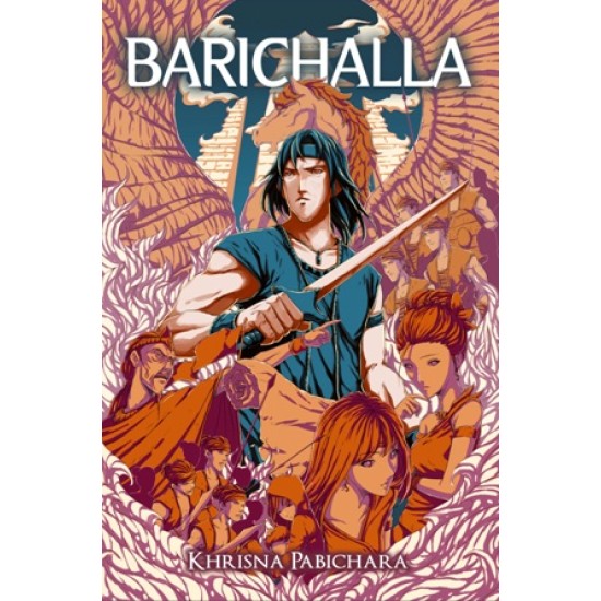 BARICHALLA #1: BARICHALLA PENUNGGANG KUDA TERBANG