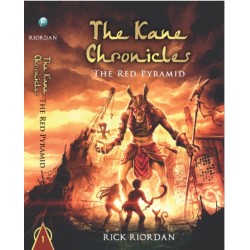 The Kane Chronicles #1 : The Red Pyramid - New  The Kane Chronicles #1 : The Red Pyramid - New