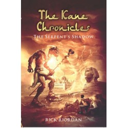 The Kane Chronicles #3 : The Serpents Shadow - New The Kane Chronicles #3 : The Serpents Shadow - New