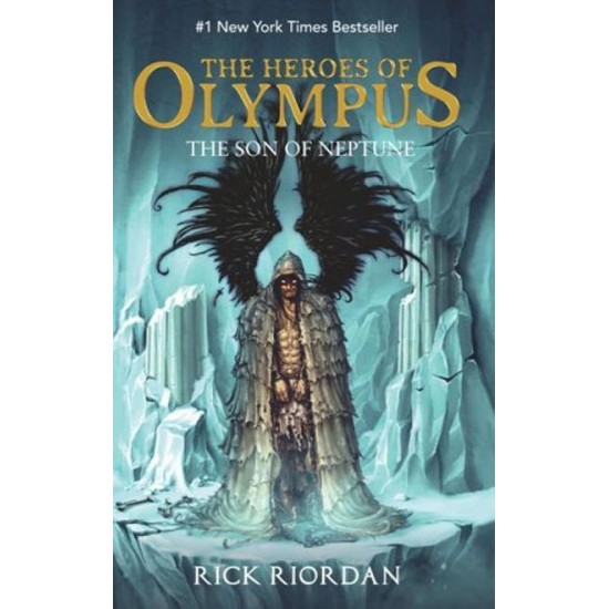 The Heroes of Olympus #2 : The Son of Neptune (Republish)