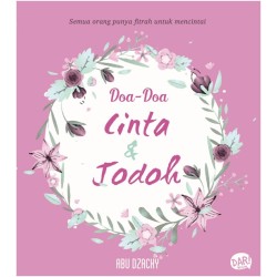 DOA-DOA CINTA DAN JODOH DOA-DOA CINTA DAN JODOH