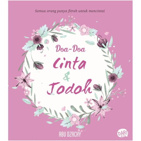 DOA-DOA CINTA DAN JODOH