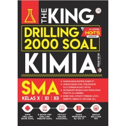 THE KING DRILLING 2000 SOAL KIMIA SMA THE KING DRILLING 2000 SOAL KIMIA SMA