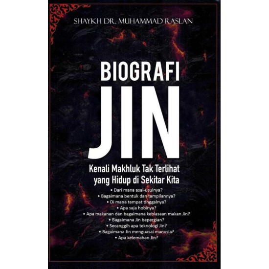 Biografi Jin