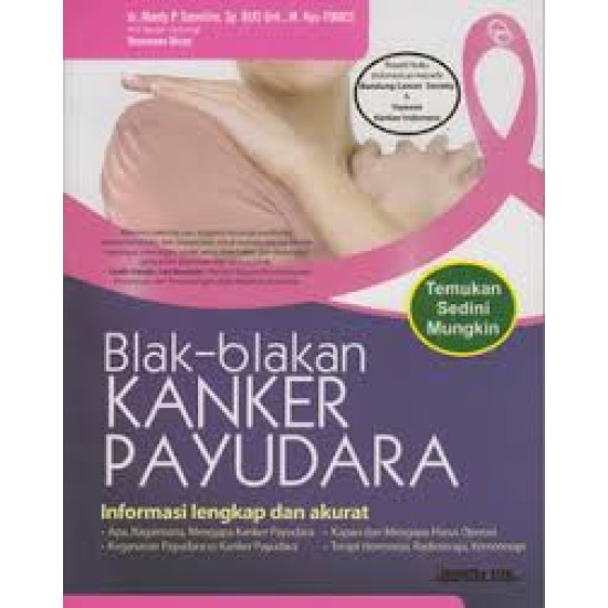 Blak-blakan Kanker Payudara