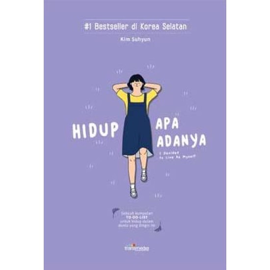 Hidup Apa Adanya