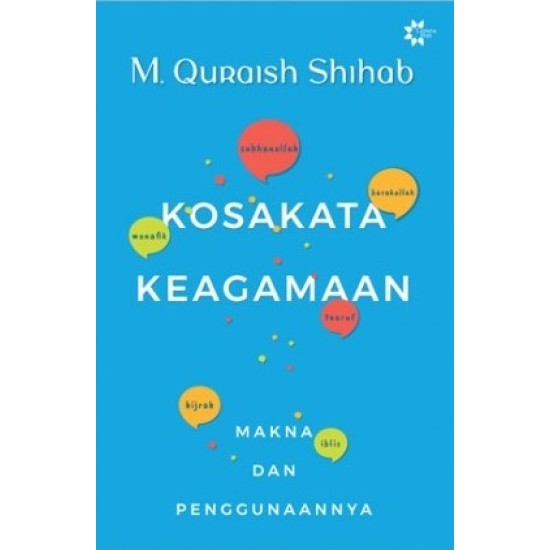 KOSAKATA KEAGAMAAN - Makna Dan Penggunaannya - HC