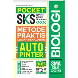 POCKET SKS BIOLOGI SMA POCKET SKS BIOLOGI SMA