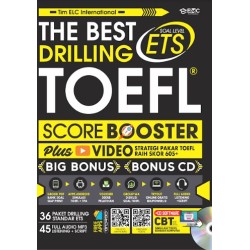 THE BEST DRILLING TOEFL BOOSTER THE BEST DRILLING TOEFL BOOSTER