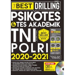 THE BEST DRILLING PSIKOTES & TES AKADEMIK TNI POLRI 2020-2021 THE BEST DRILLING PSIKOTES & TES AKADEMIK TNI POLRI 2020-2021
