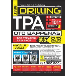 THE BEST DRILLING TPA OTO BAPPENAS THE BEST DRILLING TPA OTO BAPPENAS