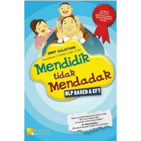 MENDIDIK TIDAK MENDADAK