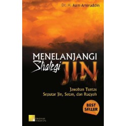 MENELANJANGI STRATEGI JIN MENELANJANGI STRATEGI JIN