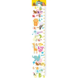 Opredo Watch Me Grow: Pintar Alfabet Binatang Opredo Watch Me Grow: Pintar Alfabet Binatang