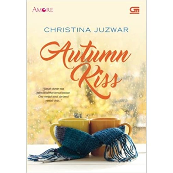 Autumn Kiss (Indonesian Edition)