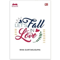 Metropop: Let's Fall In Love Metropop: Let's Fall In Love
