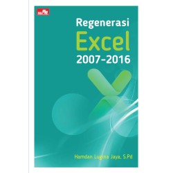 Regenerasi Excel 2007-2016 Regenerasi Excel 2007-2016
