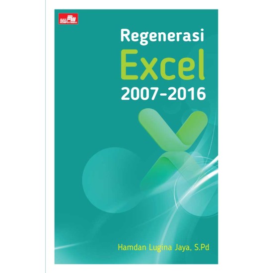 Regenerasi Excel 2007-2016