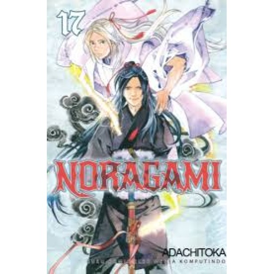 Noragami 17