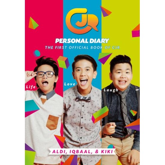 CJR Personal Diary