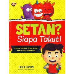 Setan? Siapa Takut! Setan? Siapa Takut!