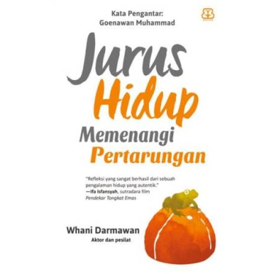 JURUS HIDUP MEMENANGI PERTARUNGAN