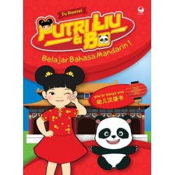 Putri Liu & Bo Belajar Bahasa Mandarin 1 Putri Liu & Bo Belajar Bahasa Mandarin 1