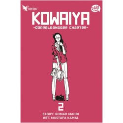 Kowaiya 2 : Doppelgangger Chapter Kowaiya 2 : Doppelgangger Chapter