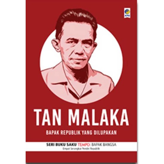 Buku Saku Tempo: Tan Malaka