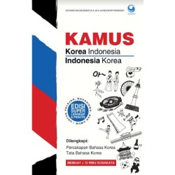 Kamus Korea - Indonesia & Indonesia - Korea Kamus Korea - Indonesia & Indonesia - Korea