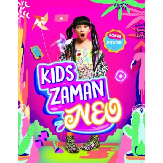 Kids Zaman Neo