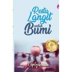Restu Langit Untuk Bumi Restu Langit Untuk Bumi