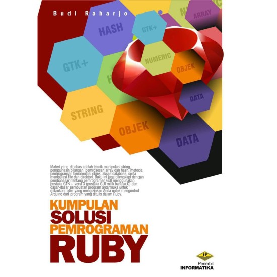 Kumpulan Solusi Pemrograman Ruby + CD