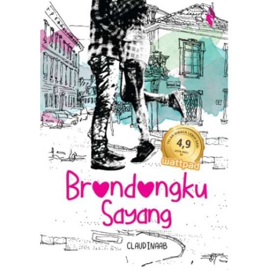 Brondongku Sayang