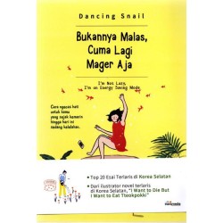 Bukannya Malas, Cuma Lagi Mager Aja Bukannya Malas, Cuma Lagi Mager Aja