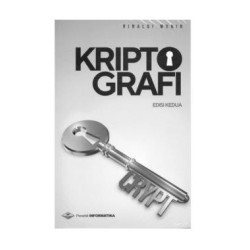 KPRIPTOGRAFI (EDISI KEDUA) KPRIPTOGRAFI (EDISI KEDUA)