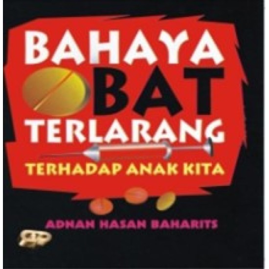 Bahaya Obat Terlarang