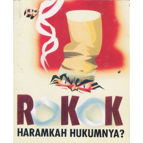 Rokok Haramkah Hukumnya?