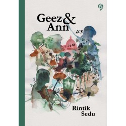 Geez & Ann #3 Geez & Ann #3