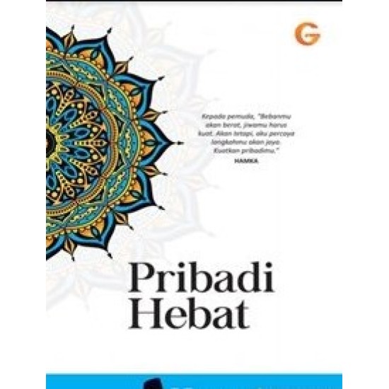 Pribadi Hebat – Cover Baru