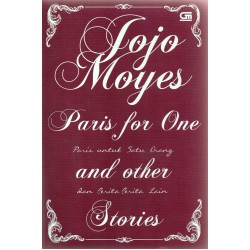 Paris untuk Satu Orang (Paris for One) Paris untuk Satu Orang (Paris for One)