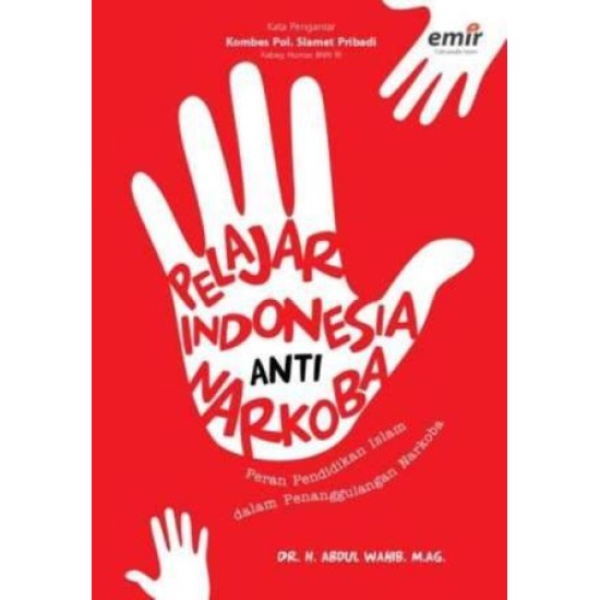 Pelajar Indonesia Anti Narkoba