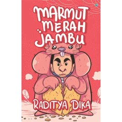 Marmut Merah Jambu - New Cover Marmut Merah Jambu - New Cover