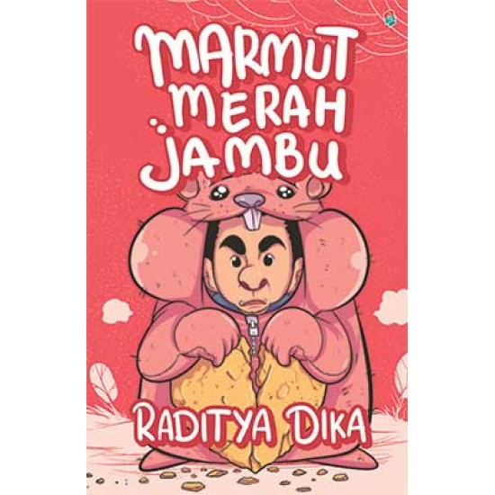 Marmut Merah Jambu - New Cover