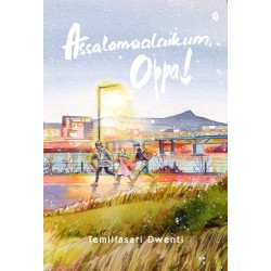 Assalamualaikum, Oppa Assalamualaikum, Oppa